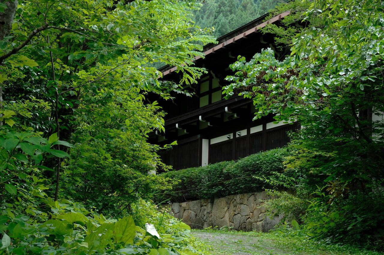 Yumoto Choza Hotel Takayama  Eksteriør billede