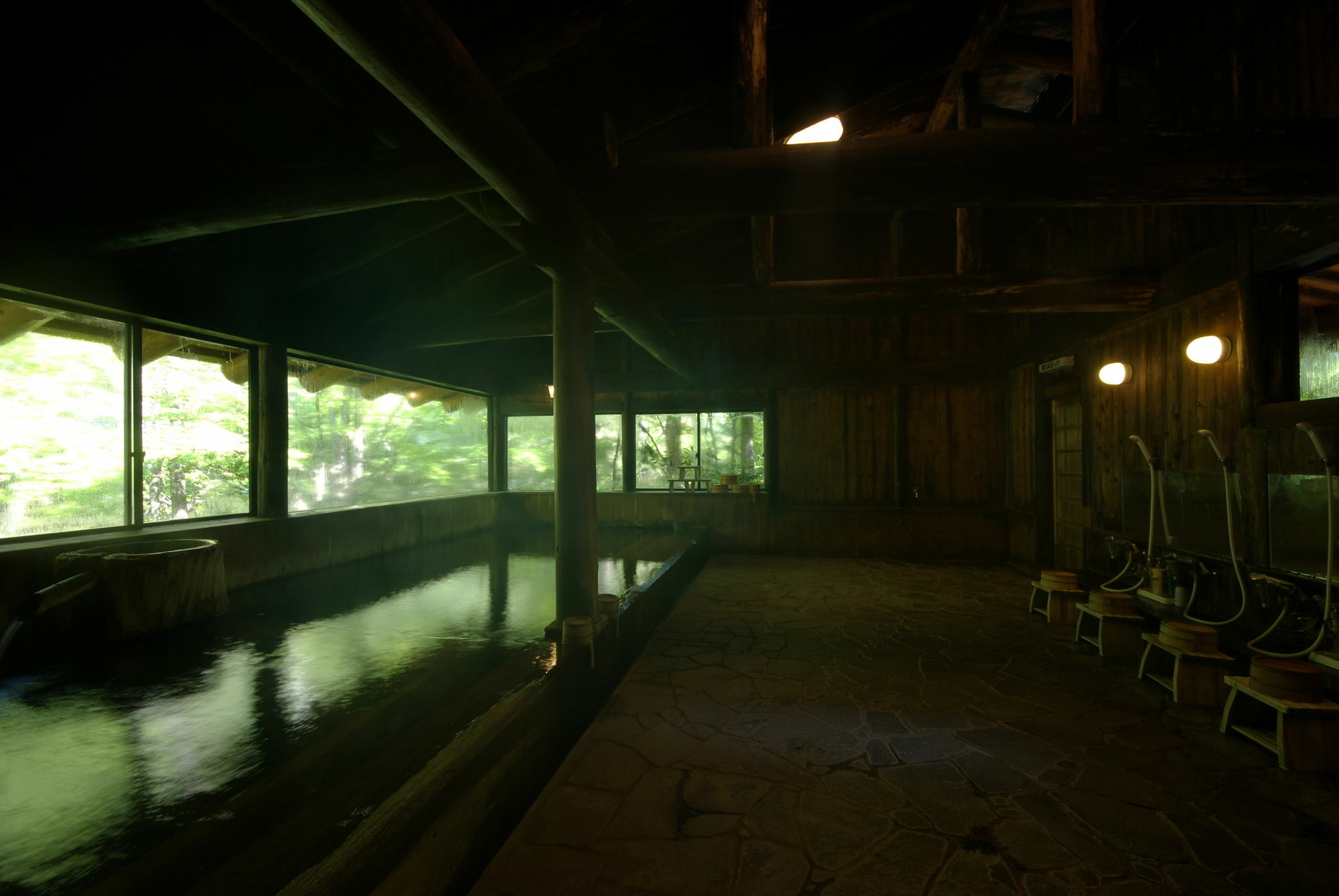 Yumoto Choza Hotel Takayama  Eksteriør billede