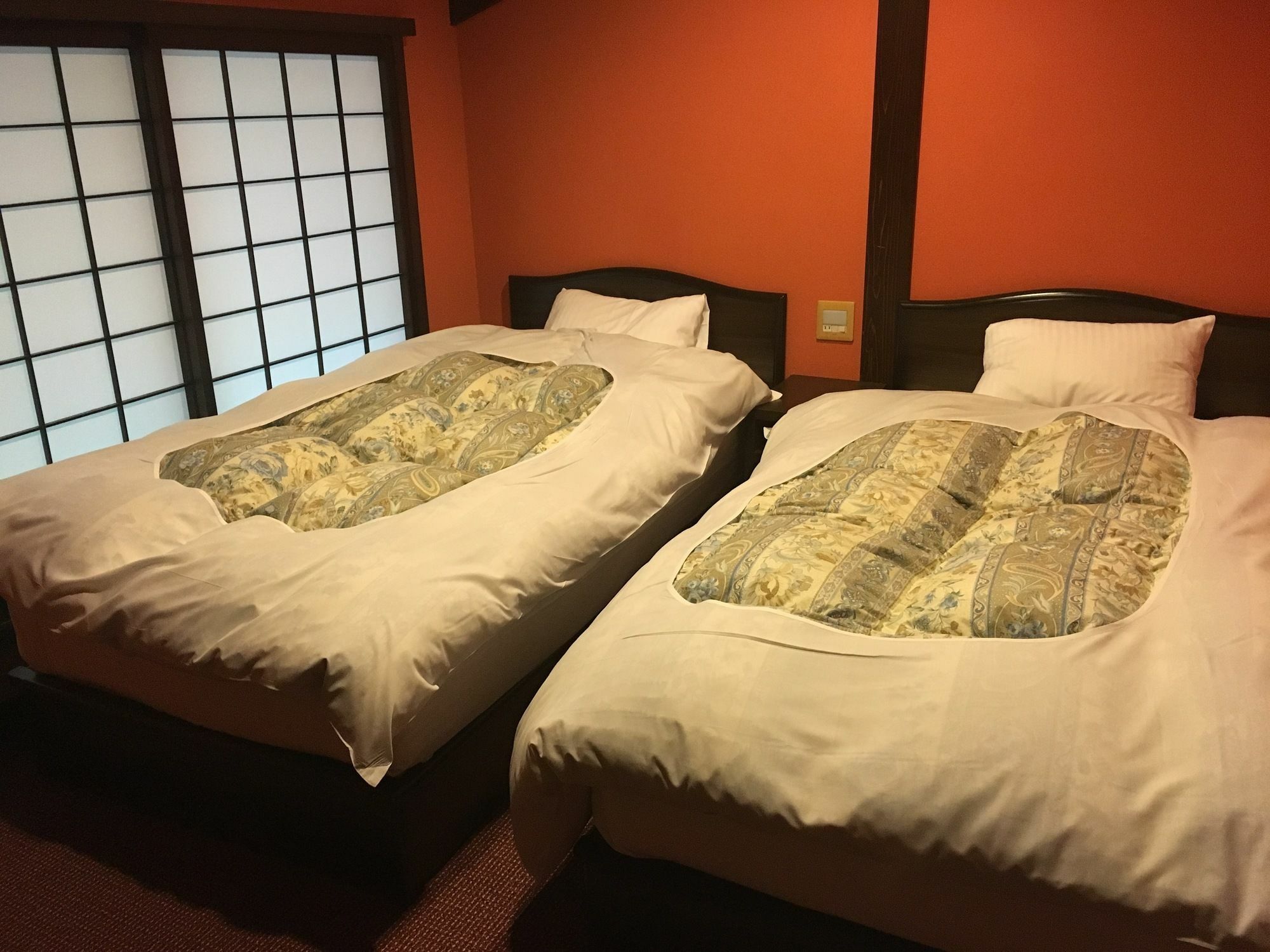 Yumoto Choza Hotel Takayama  Eksteriør billede