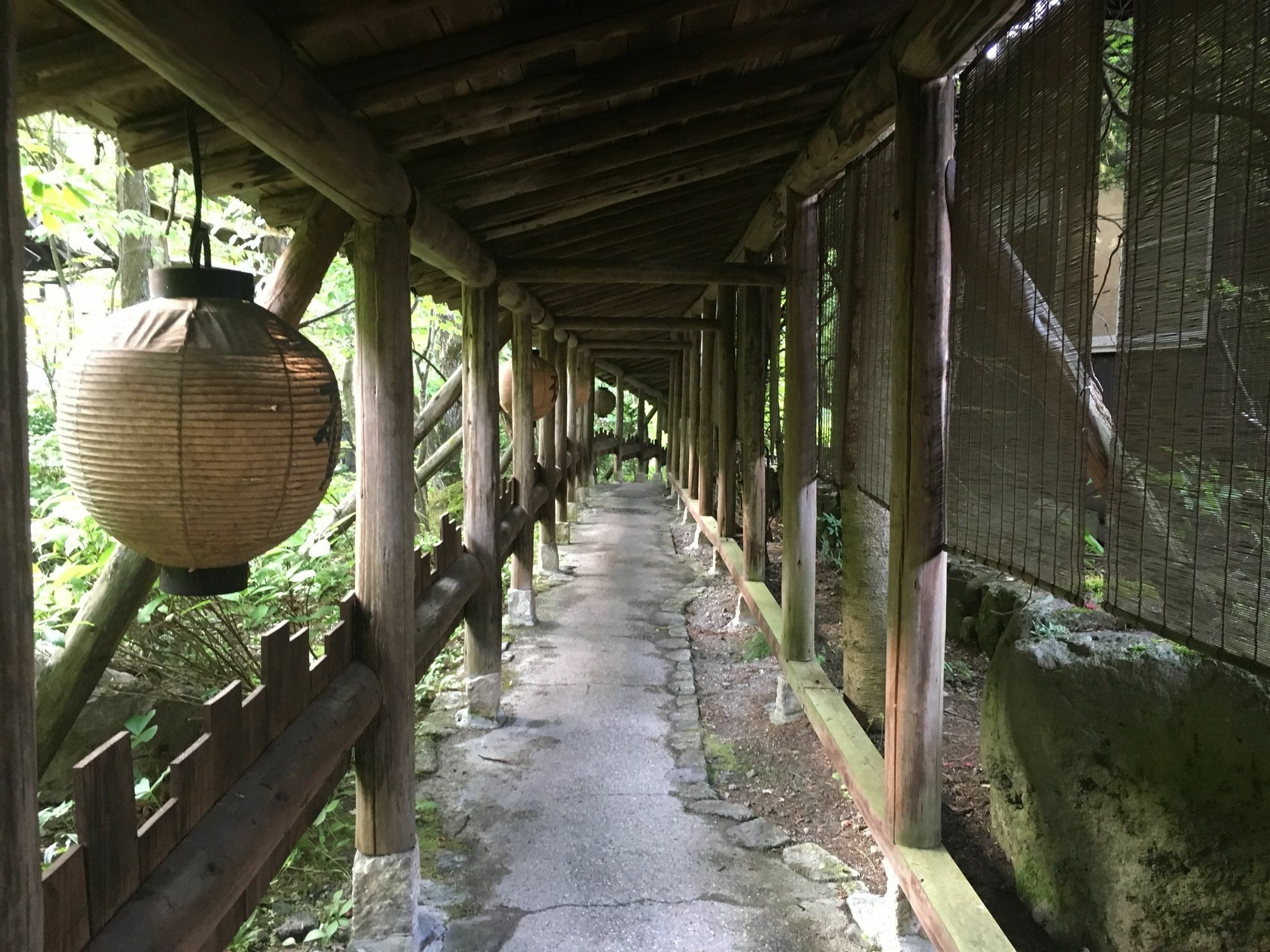 Yumoto Choza Hotel Takayama  Eksteriør billede