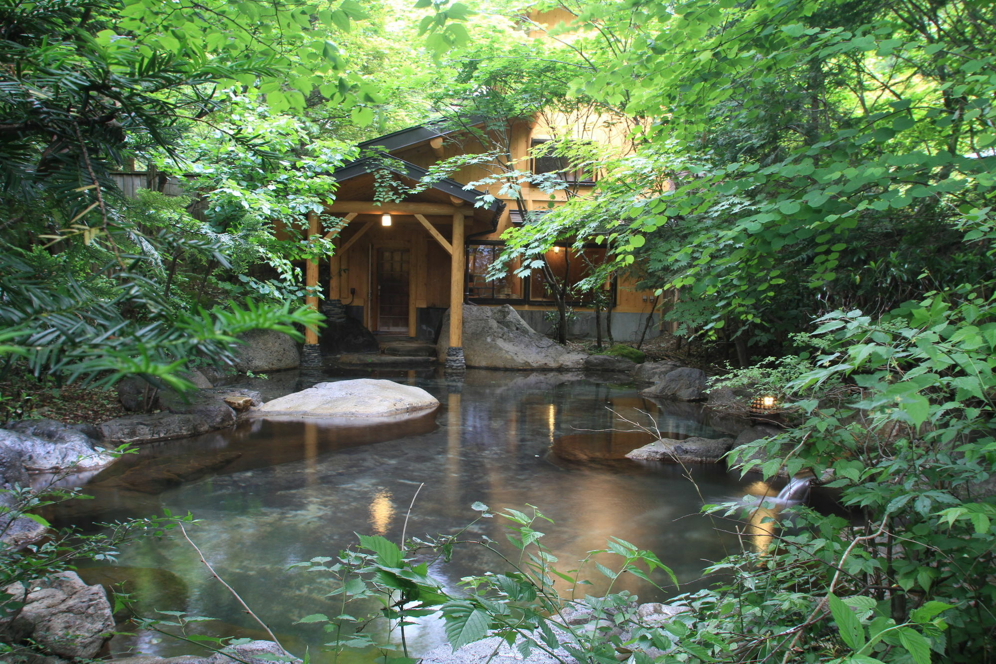 Yumoto Choza Hotel Takayama  Eksteriør billede