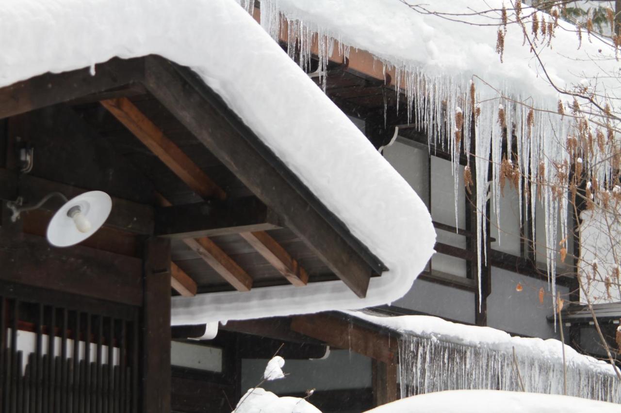 Yumoto Choza Hotel Takayama  Eksteriør billede